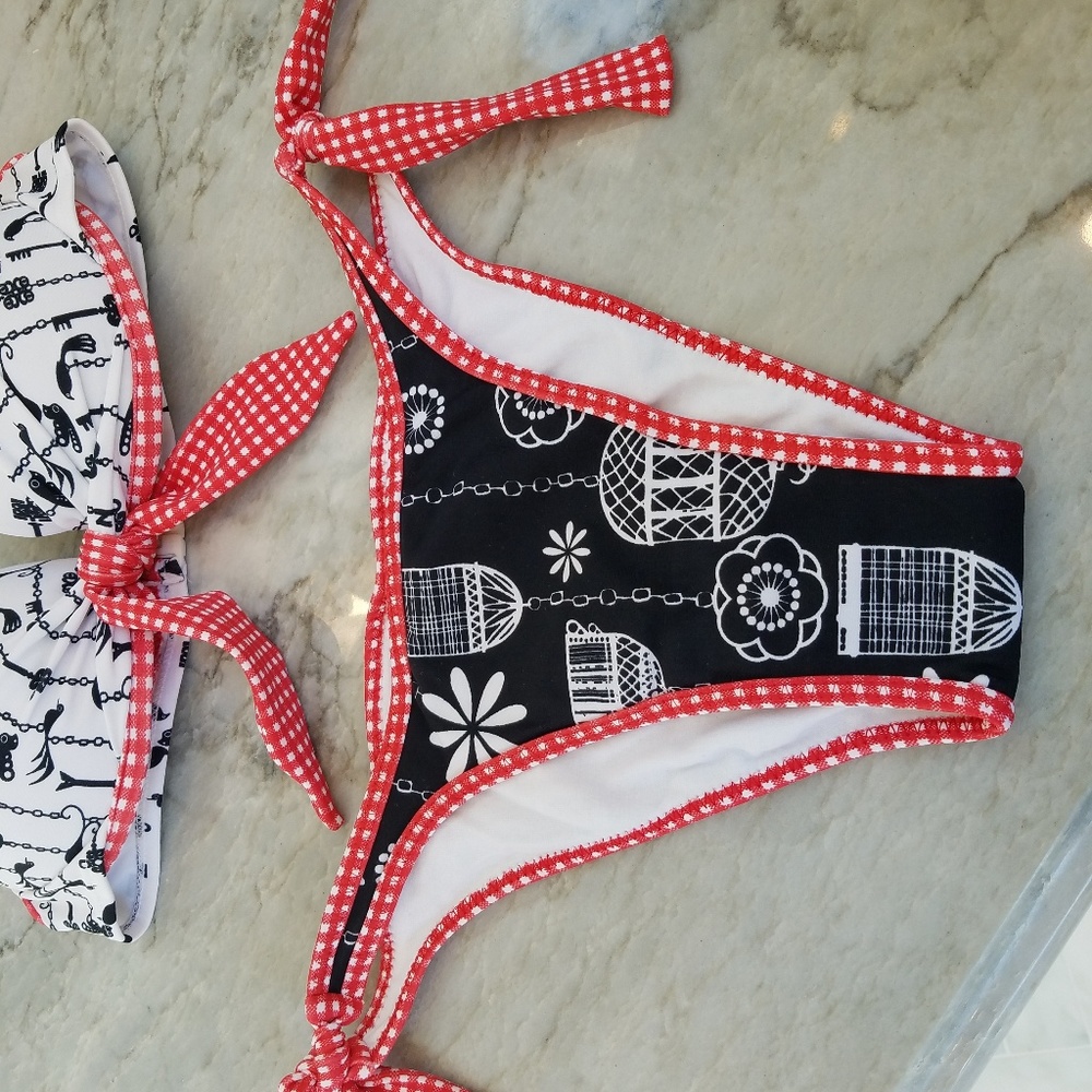 Brazilian Bathing Suit/ Bikini 🌺☀️🌴 - Picture 5 of 8